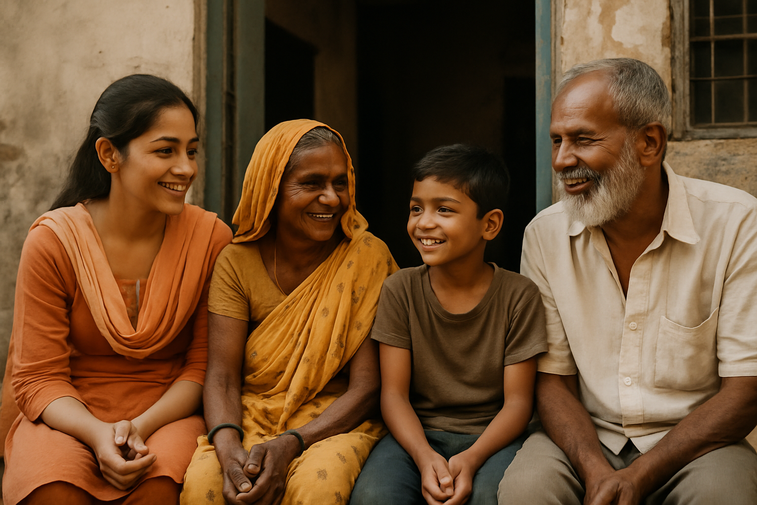 Shravya Asha Foundation About Image