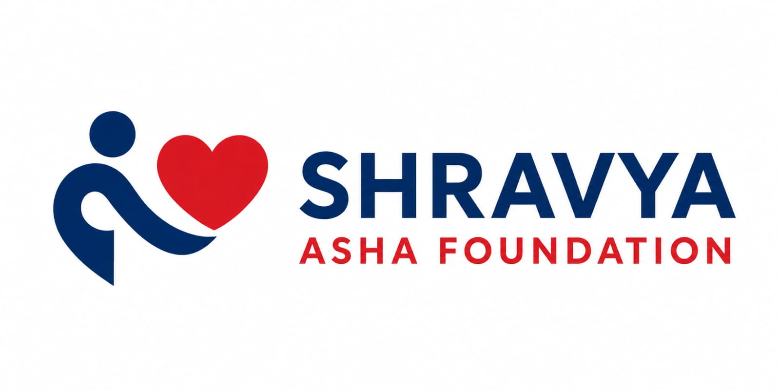 Shravya Asha Foundation Logo