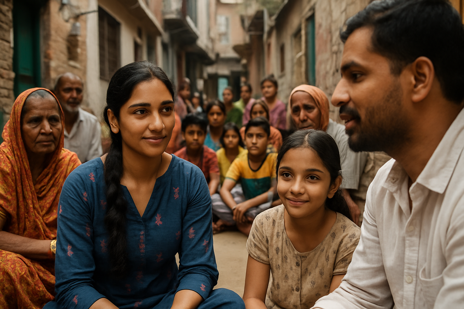 Shravya Asha Foundation Hero